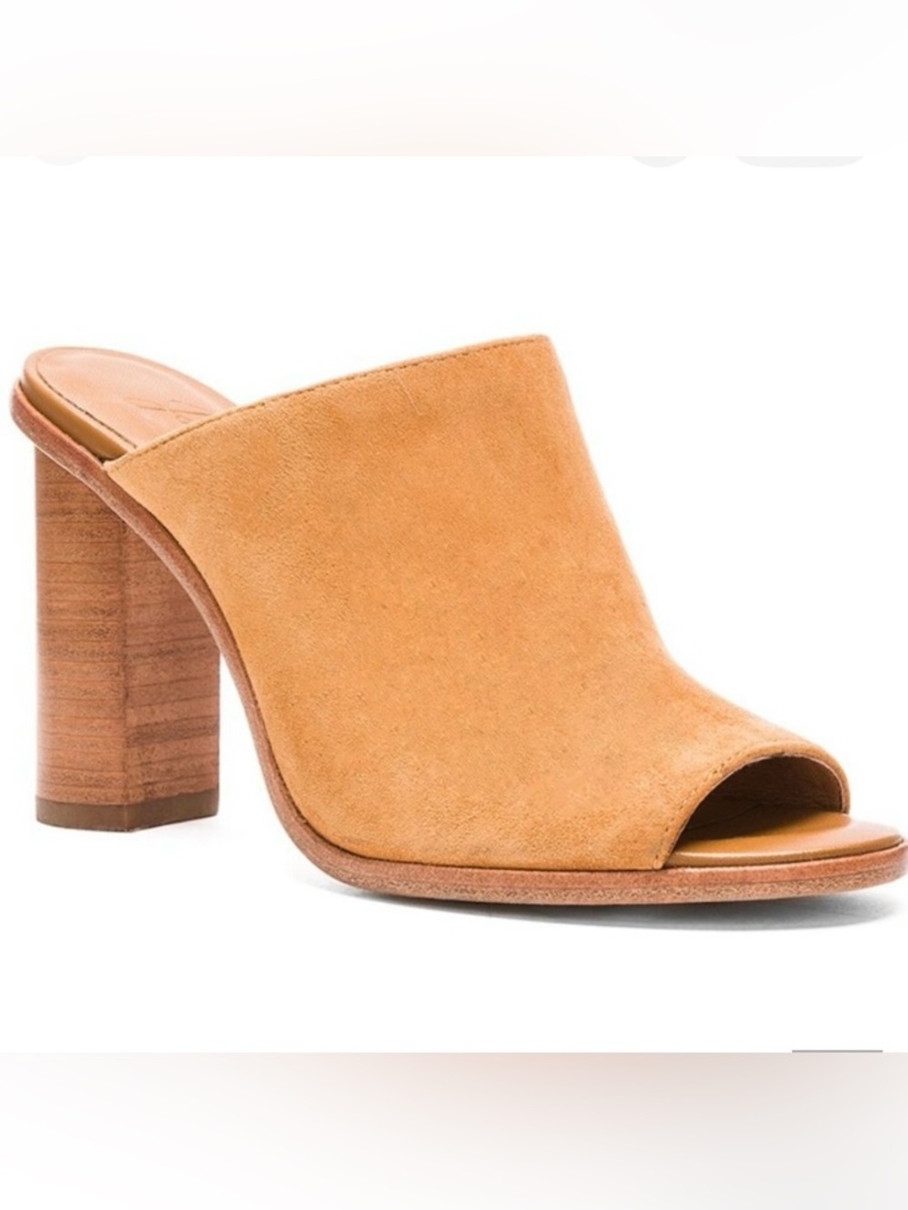 NiIB Joie Clementine  Platform in Whiskey